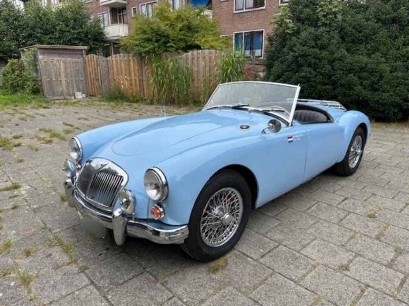 MG MGA Roadster