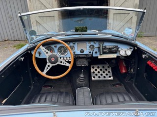 MG MGA Roadster 1960