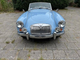 MG MGA Roadster 1960