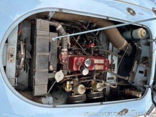 MG MGA Roadster 1960