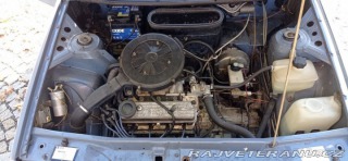 Škoda Favorit 2,0   136 LS – poctivý če 1989