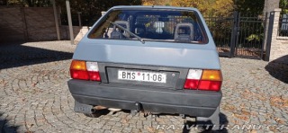 Škoda Favorit 2,0   136 LS – poctivý če 1989