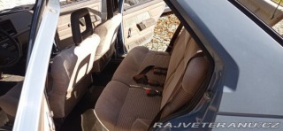 Škoda Favorit 2,0   136 LS – poctivý če 1989