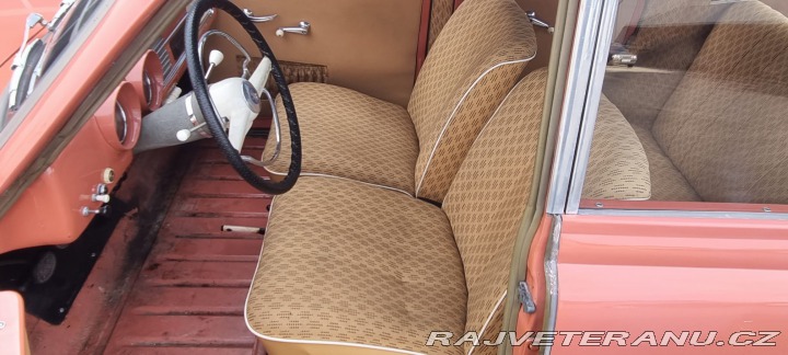 Wartburg 311 311 - 312 1961