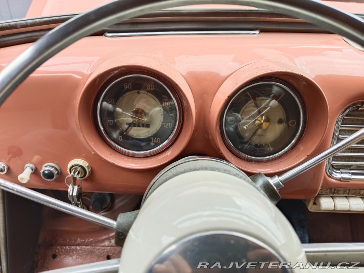 Wartburg 311 311 - 312 1961