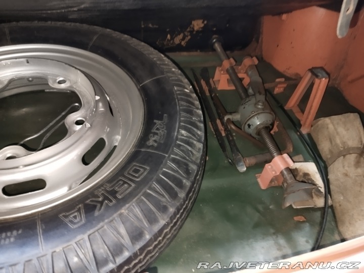 Wartburg 311 311 - 312 1961