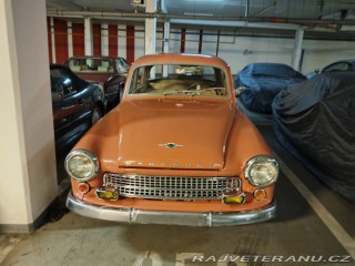 Wartburg 311 311 - 312 1961