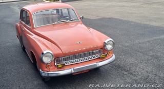 Wartburg 311 311 - 312 1961