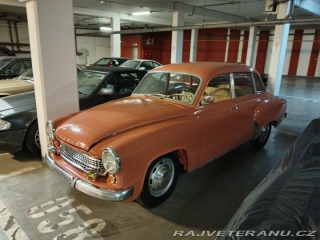 Wartburg 311 311 - 312 1961