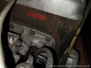 Wartburg 311 311 - 312 1961