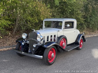 Chevrolet  Confederate Sport Coupe