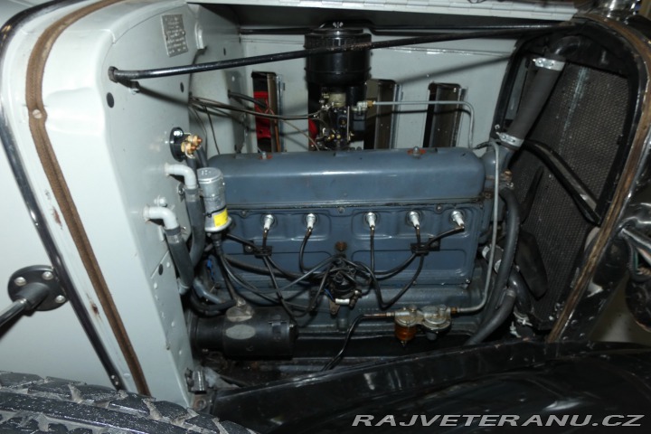 Chevrolet Ostatní modely Confederate Sport Coupe 1932