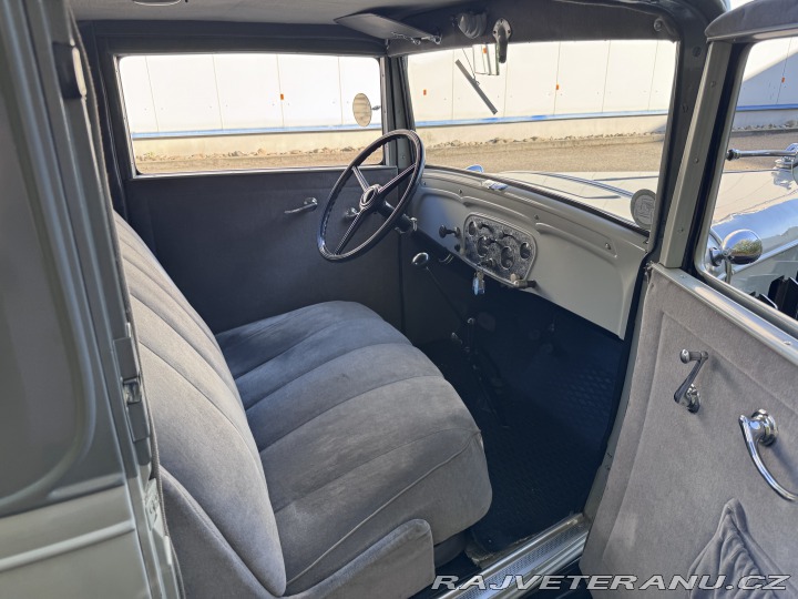 Chevrolet Ostatní modely Confederate Sport Coupe 1932