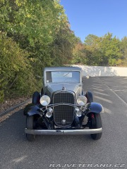 Chevrolet Ostatní modely Confederate Sport Coupe 1932