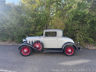 Chevrolet Ostatní modely Confederate Sport Coupe 1932