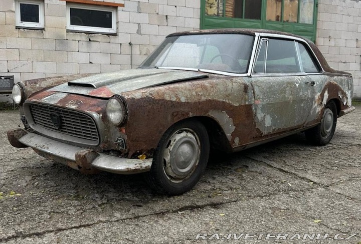 Lancia Flaminia 3B 1962