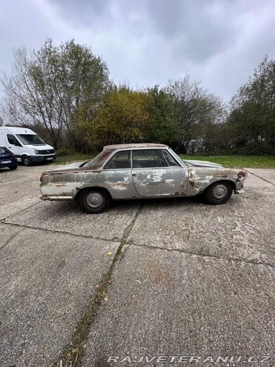Lancia Flaminia 3B 1962
