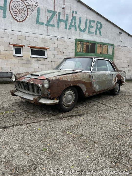 Lancia Flaminia 3B 1962