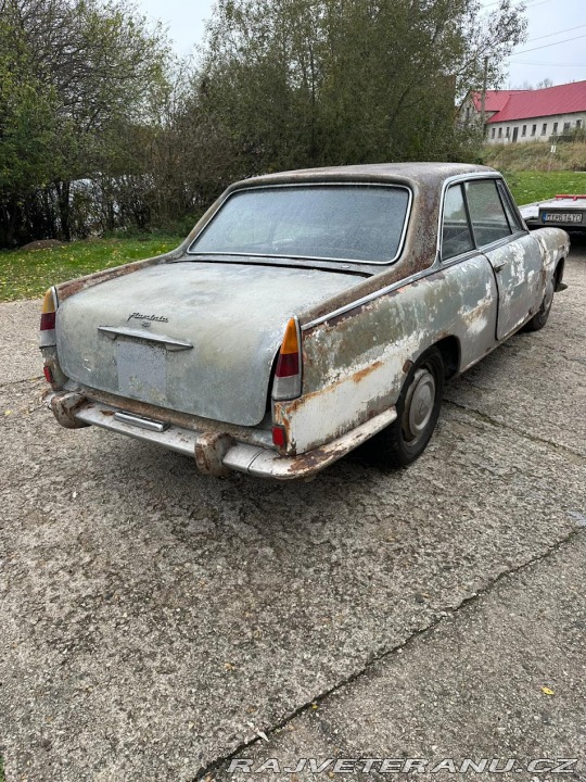Lancia Flaminia 3B 1962