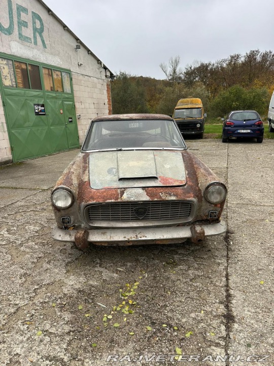 Lancia Flaminia 3B 1962