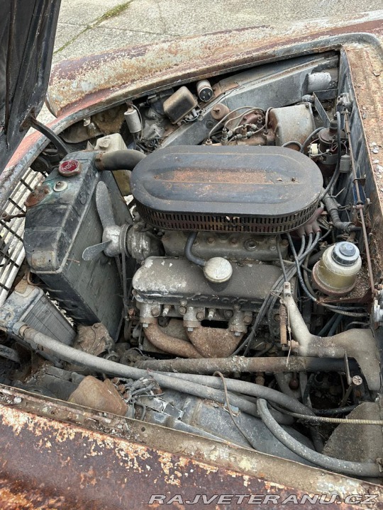Lancia Flaminia 3B 1962