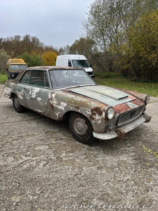 Lancia Flaminia 3B 1962