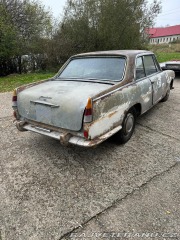 Lancia Flaminia 3B 1962