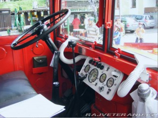 Tatra 111 verzia C 1962