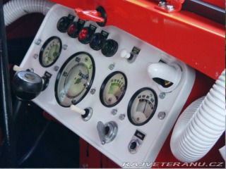 Tatra 111 verzia C 1962