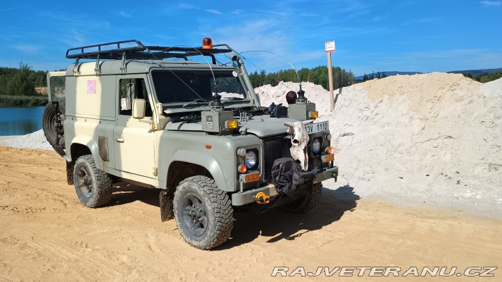 Land Rover Defender 90 1984
