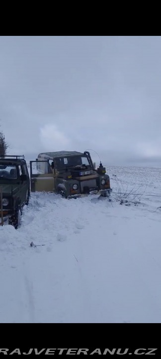 Land Rover Defender 90 1984