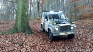 Land Rover Defender 90 1984