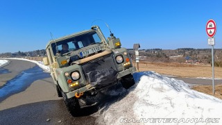 Land Rover Defender 90 1984