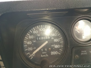 Land Rover Defender 90 1984