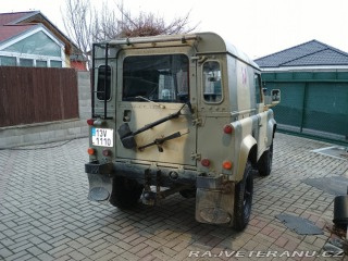Land Rover Defender 90 1984