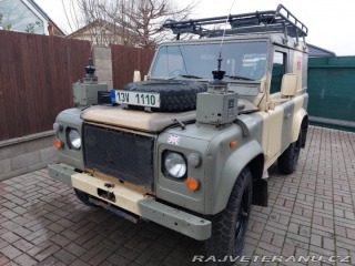 Land Rover Defender 90 1984