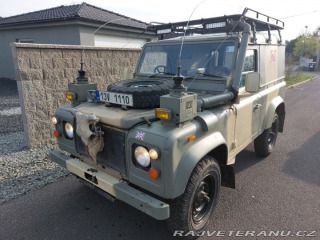 Land Rover Defender 90 1984