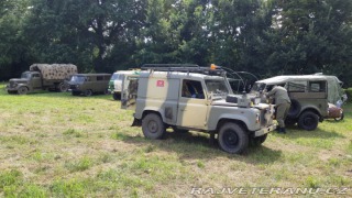 Land Rover Defender 90 1984
