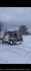 Land Rover Defender 90 1984