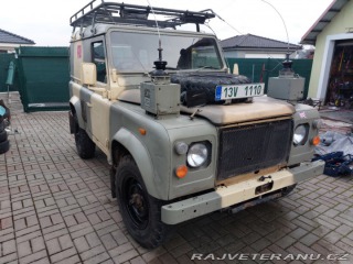 Land Rover Defender 90 1984