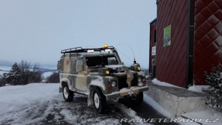 Land Rover Defender 90 1984
