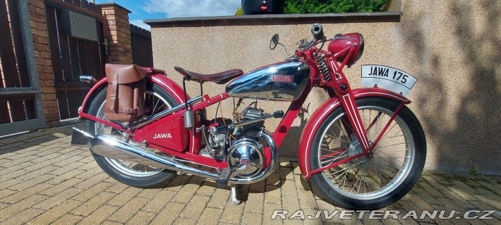 Jawa 175  1937