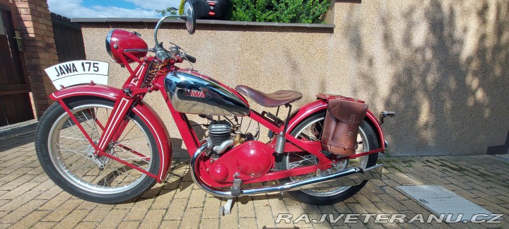 Jawa 175  1937