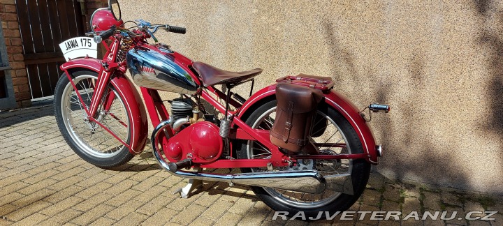Jawa 175  1937