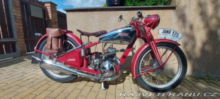 Jawa 175  1937