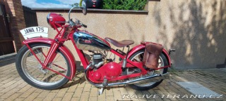 Jawa 175  1937