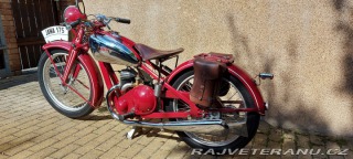 Jawa 175  1937