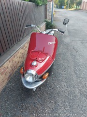 ČZ 175 502 s dynamostartérem 1962