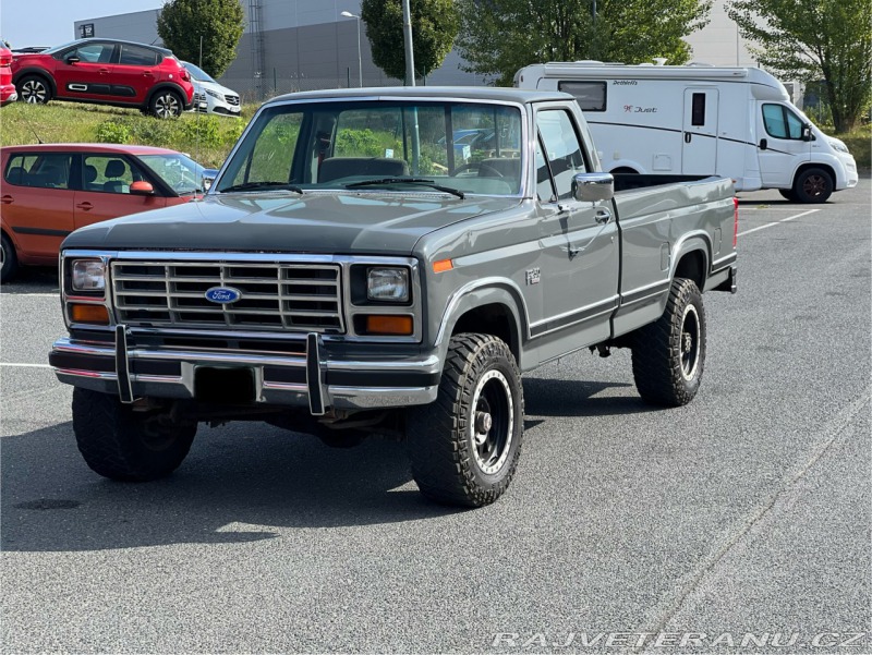 Ford F F250