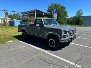 Ford F F250 1986